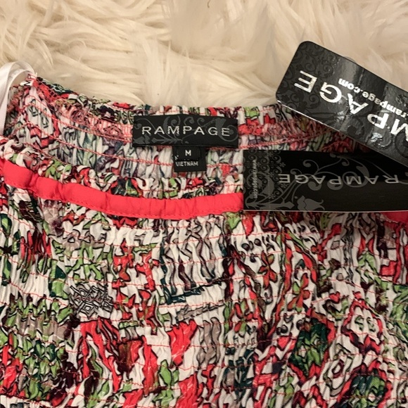 Rampage Sundress - Picture 4 of 6